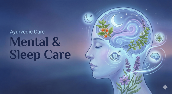 Mental & Sleep Care